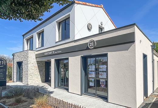 Vairé - immobilier - CENTURY 21 Bleu Marine 