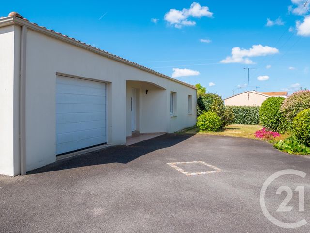 maison - ST MATHURIN - 85