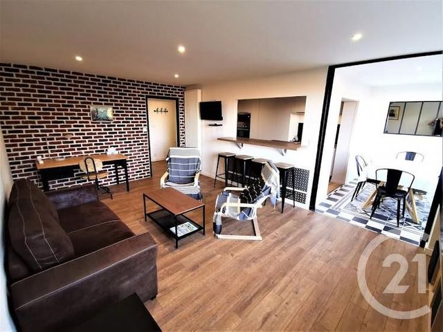 Appartement T3 à louer CHATEAU D OLONNE