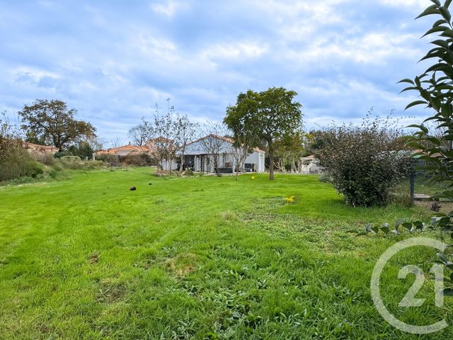 Afficher la photo en grand terrain à vendre - 682.0 m2 - STE FOY - 85 - PAYS-DE-LOIRE - Century 21 Bleu Marine