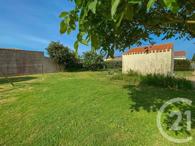 terrain - OLONNE SUR MER - 85