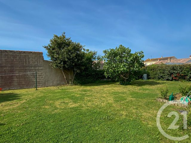 terrain - OLONNE SUR MER - 85
