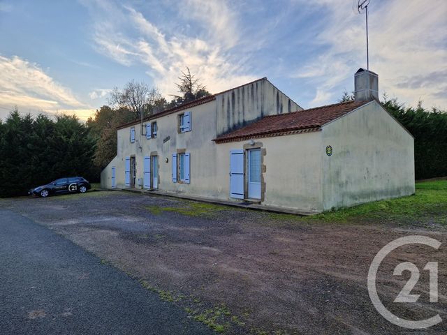 maison - VAIRE - 85
