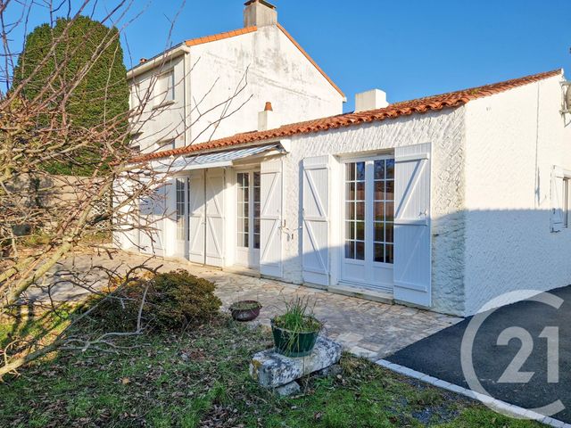 maison - OLONNE SUR MER - 85