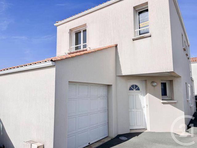 maison - CHATEAU D OLONNE - 85