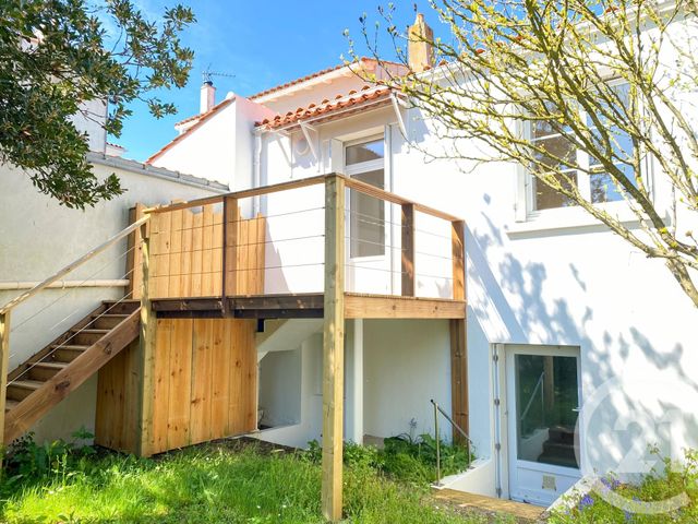maison - LES SABLES D OLONNE - 85