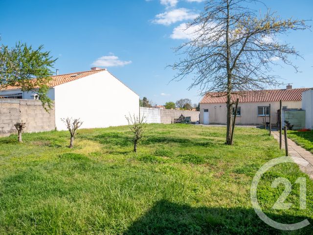 terrain - L ILE D OLONNE - 85