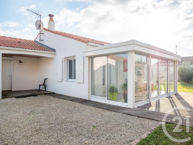 maison à vendre - 5 pièces - 107.45 m2 - OLONNE SUR MER - 85 - PAYS-DE-LOIRE - Century 21 Bleu Marine