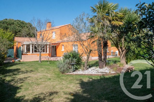 maison - CHATEAU D OLONNE - 85