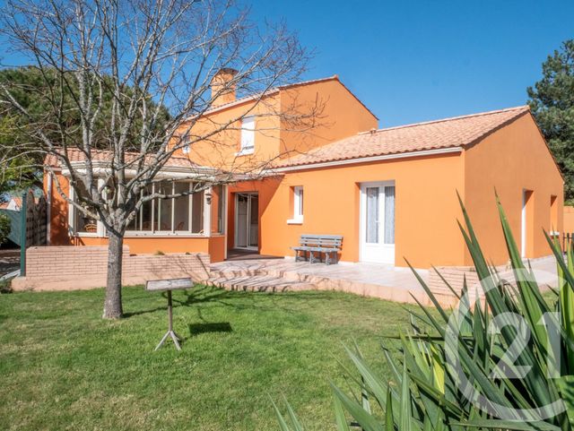 maison à vendre - 7 pièces - 152.54 m2 - CHATEAU D OLONNE - 85 - PAYS-DE-LOIRE - Century 21 Bleu Marine