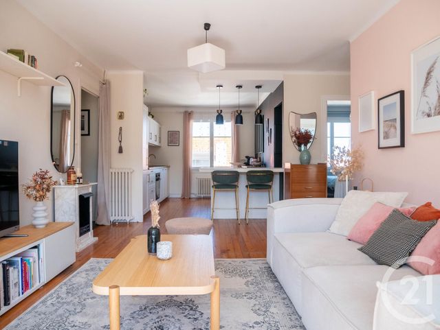 Appartement F4 à vendre LES SABLES D OLONNE