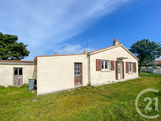 maison - VAIRE - 85