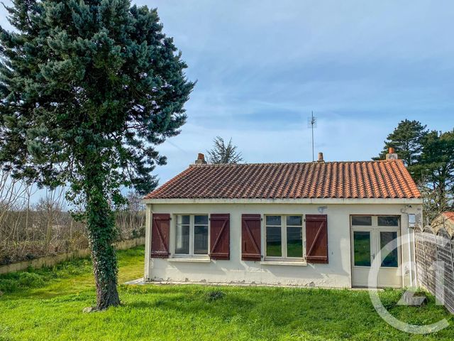 maison à vendre - 5 pièces - 108.8 m2 - VAIRE - 85 - PAYS-DE-LOIRE - Century 21 Bleu Marine