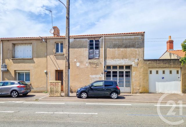 maison à vendre - 8 pièces - 154.72 m2 - OLONNE SUR MER - 85 - PAYS-DE-LOIRE - Century 21 Bleu Marine