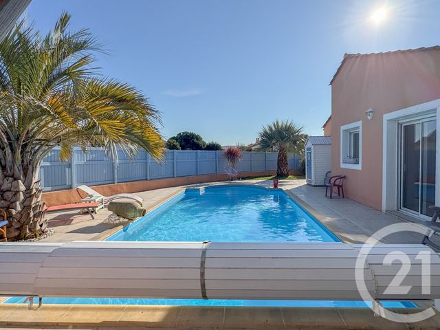 maison à vendre - 5 pièces - 134.19 m2 - CHATEAU D OLONNE - 85 - PAYS-DE-LOIRE - Century 21 Bleu Marine