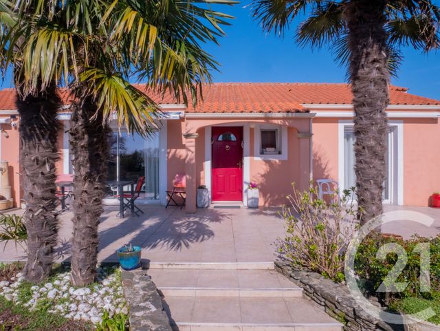 maison à vendre - 5 pièces - 134.19 m2 - CHATEAU D OLONNE - 85 - PAYS-DE-LOIRE - Century 21 Bleu Marine