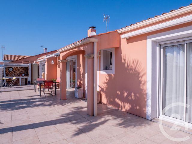 maison à vendre - 5 pièces - 134.19 m2 - CHATEAU D OLONNE - 85 - PAYS-DE-LOIRE - Century 21 Bleu Marine