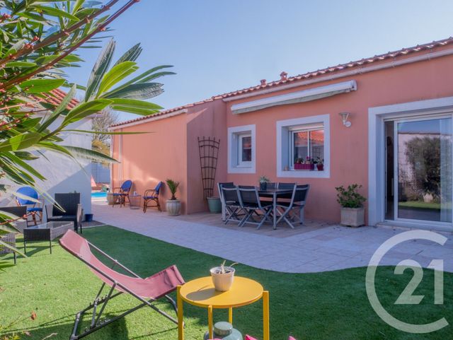 maison à vendre - 5 pièces - 134.19 m2 - CHATEAU D OLONNE - 85 - PAYS-DE-LOIRE - Century 21 Bleu Marine