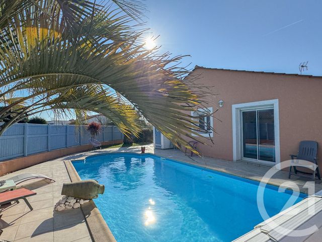 maison - CHATEAU D OLONNE - 85