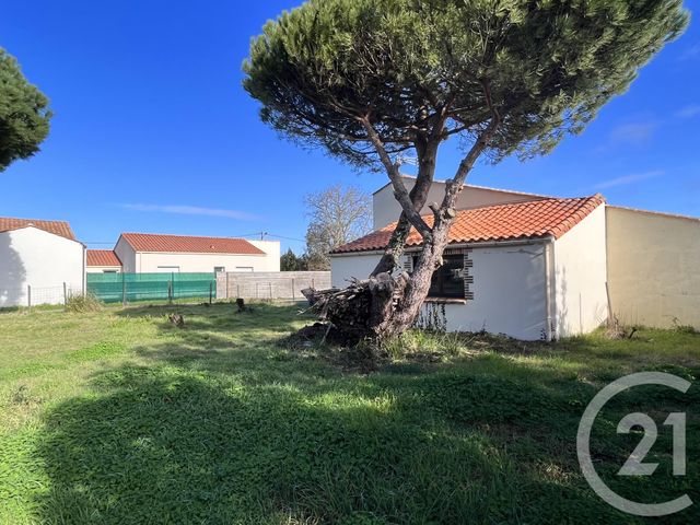 terrain - OLONNE SUR MER - 85
