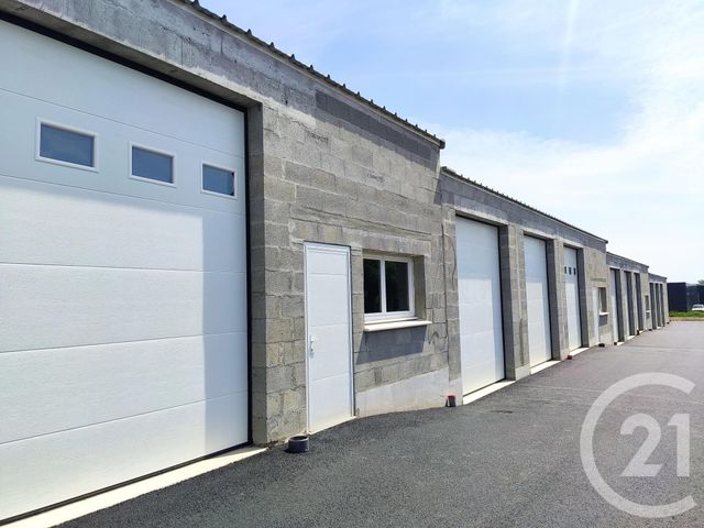 parking à louer - 28.0 m2 - OLONNE SUR MER - 85 - PAYS-DE-LOIRE - Century 21 Bleu Marine