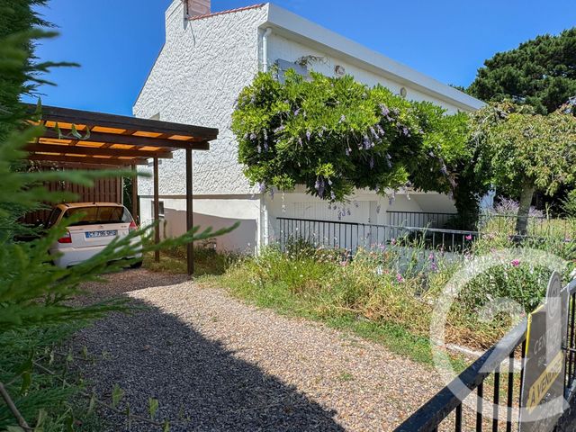 maison à vendre - 5 pièces - 79.65 m2 - OLONNE SUR MER - 85 - PAYS-DE-LOIRE - Century 21 Bleu Marine