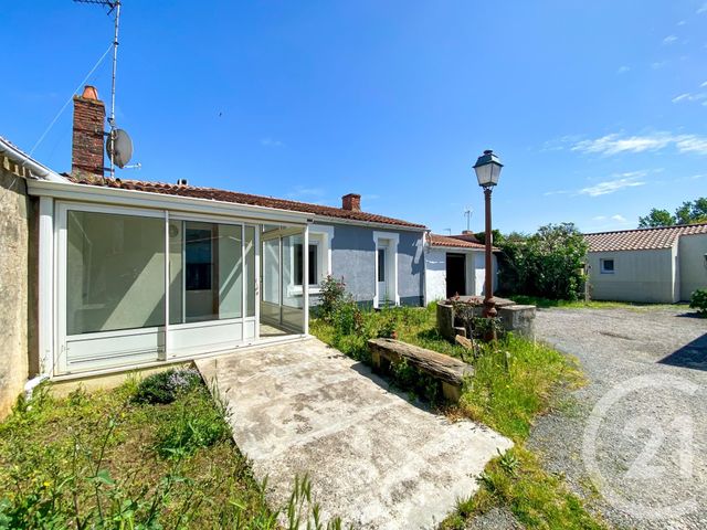 maison - OLONNE SUR MER - 85