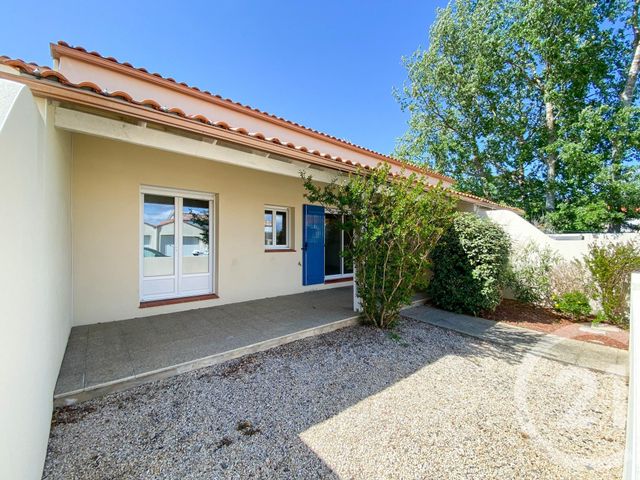 Maison à vendre CHATEAU D OLONNE