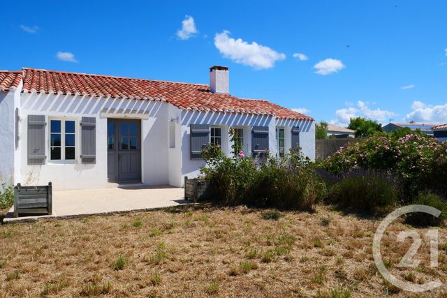 maison à vendre - 5 pièces - 170.16 m2 - L ILE D OLONNE - 85 - PAYS-DE-LOIRE - Century 21 Bleu Marine