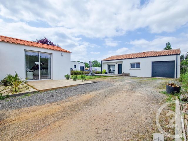 maison - L ILE D OLONNE - 85