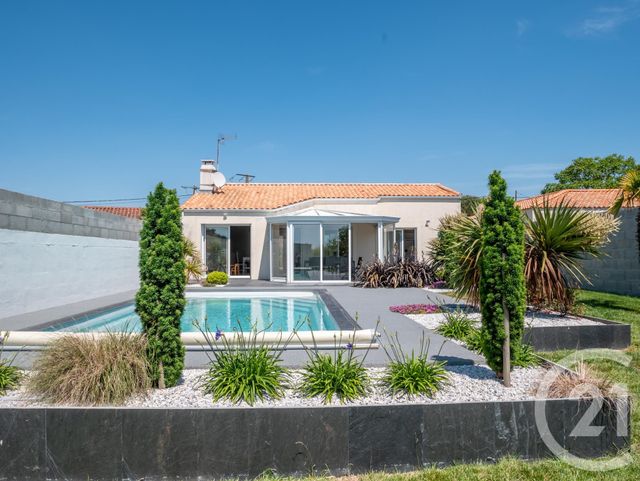 Maison à vendre L ILE D OLONNE