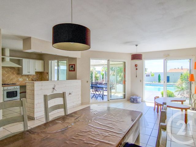 maison à vendre - 4 pièces - 89.73 m2 - L ILE D OLONNE - 85 - PAYS-DE-LOIRE - Century 21 Bleu Marine