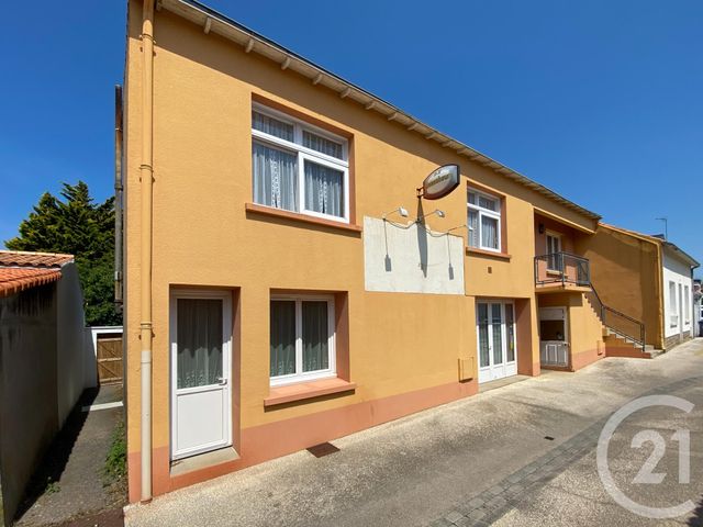 immeuble à vendre - 384.05 m2 - CHATEAU D OLONNE - 85 - PAYS-DE-LOIRE - Century 21 Bleu Marine