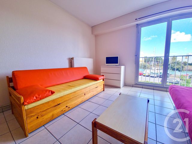 Studio à vendre - 1 pièce - 28.64 m2 - LES SABLES D OLONNE - 85 - PAYS-DE-LOIRE - Century 21 Bleu Marine