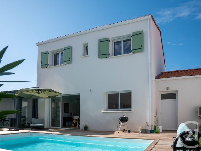 maison - OLONNE SUR MER - 85
