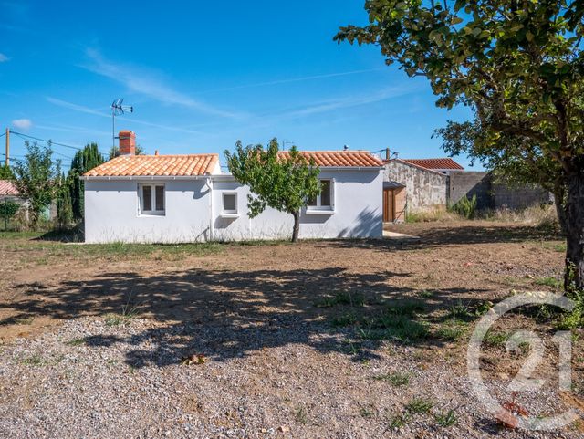 maison - OLONNE SUR MER - 85