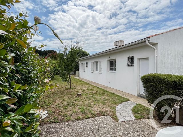 maison à vendre - 5 pièces - 80.89 m2 - OLONNE SUR MER - 85 - PAYS-DE-LOIRE - Century 21 Bleu Marine