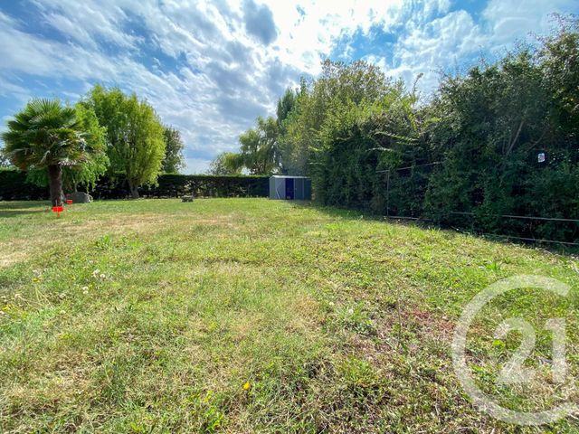 terrain à vendre - 585.0 m2 - OLONNE SUR MER - 85 - PAYS-DE-LOIRE - Century 21 Bleu Marine