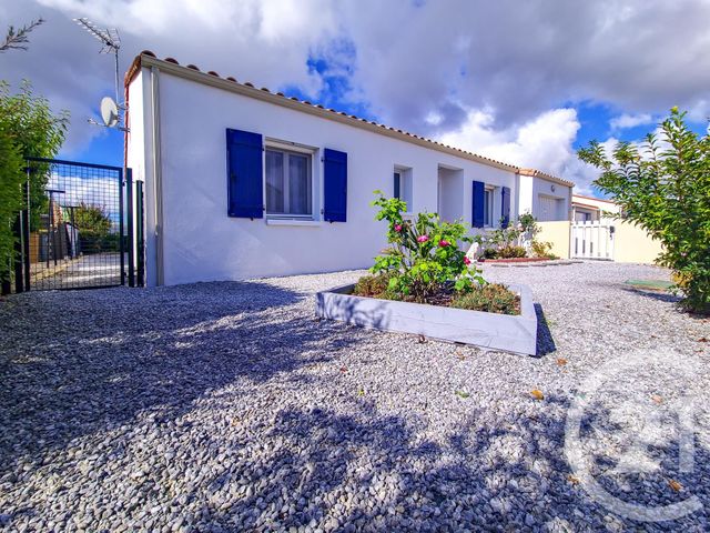 maison - VAIRE - 85