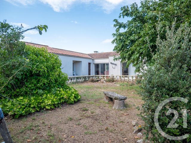 maison - L ILE D OLONNE - 85