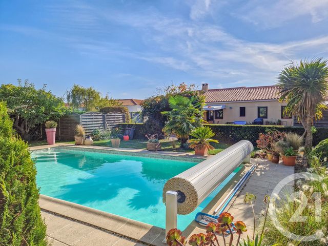 maison à vendre - 5 pièces - 127.49 m2 - L ILE D OLONNE - 85 - PAYS-DE-LOIRE - Century 21 Bleu Marine