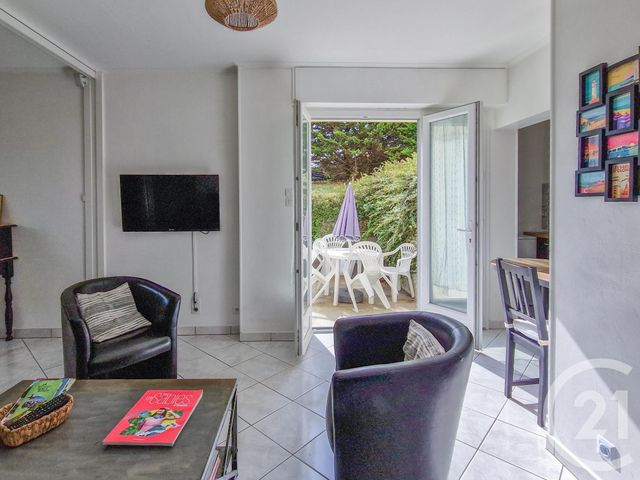 Appartement T2 à vendre - 2 pièces - 34.19 m2 - LES SABLES D OLONNE - 85 - PAYS-DE-LOIRE - Century 21 Bleu Marine