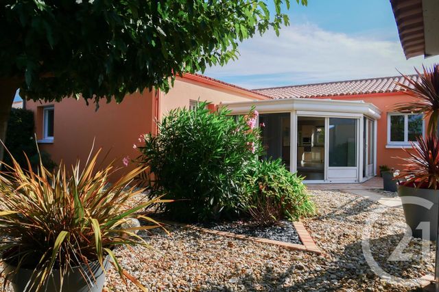 maison à vendre - 5 pièces - 103.0 m2 - OLONNE SUR MER - 85 - PAYS-DE-LOIRE - Century 21 Bleu Marine