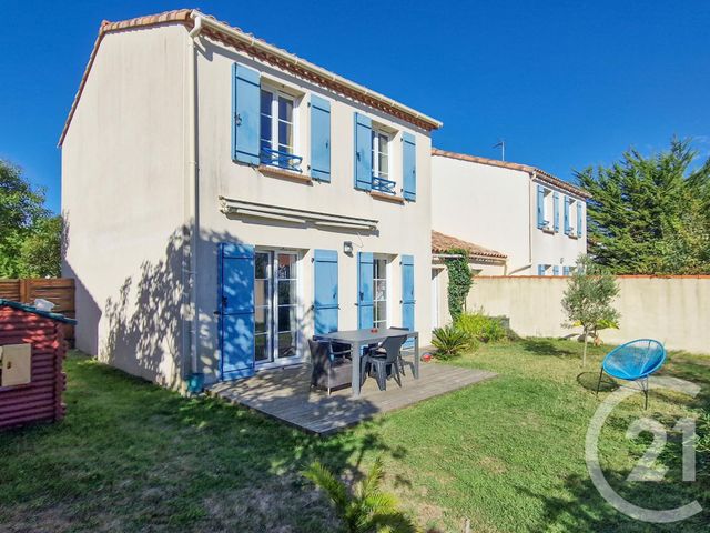 maison - OLONNE SUR MER - 85