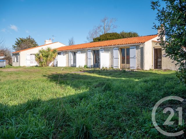 Studio à vendre - 1 pièce - 17.0 m2 - OLONNE SUR MER - 85 - PAYS-DE-LOIRE - Century 21 Bleu Marine