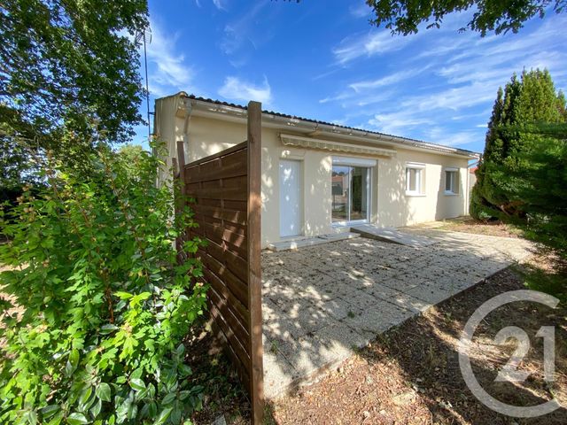 maison à vendre - 4 pièces - 81.95 m2 - STE FOY - 85 - PAYS-DE-LOIRE - Century 21 Bleu Marine