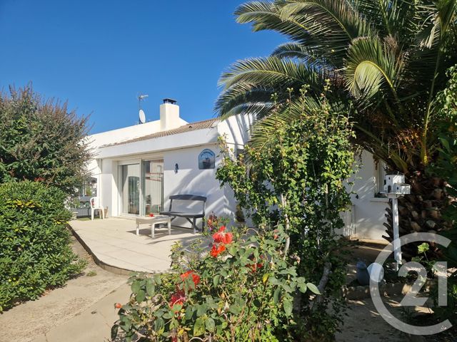 maison à vendre - 6 pièces - 137.35 m2 - OLONNE SUR MER - 85 - PAYS-DE-LOIRE - Century 21 Bleu Marine