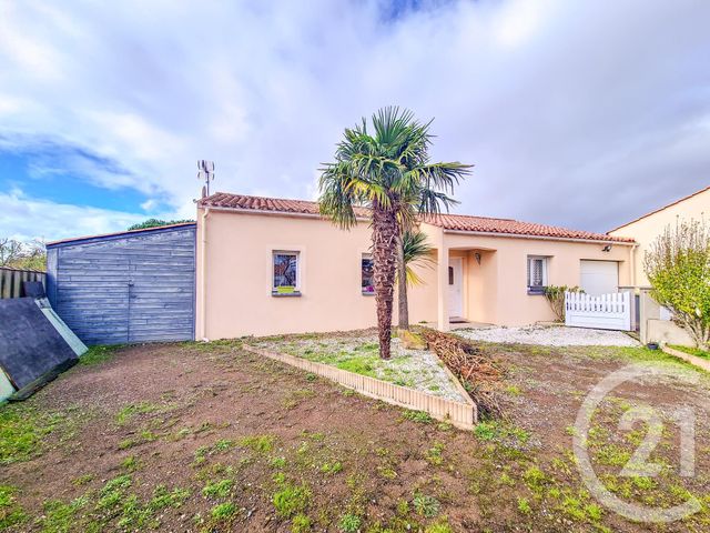 maison - L ILE D OLONNE - 85