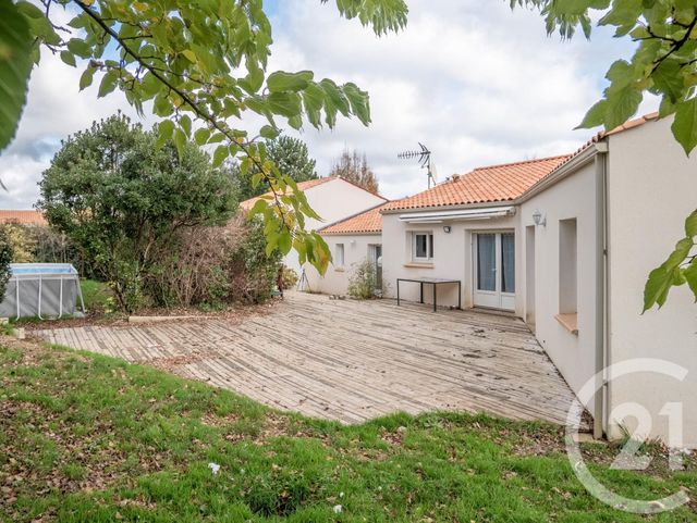 maison - STE FOY - 85