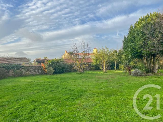 terrain à vendre - 1000.0 m2 - VAIRE - 85 - PAYS-DE-LOIRE - Century 21 Bleu Marine